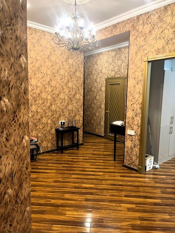 Satılır 3 otaqlı yeni tikili, 126 m², Nəsimi-6