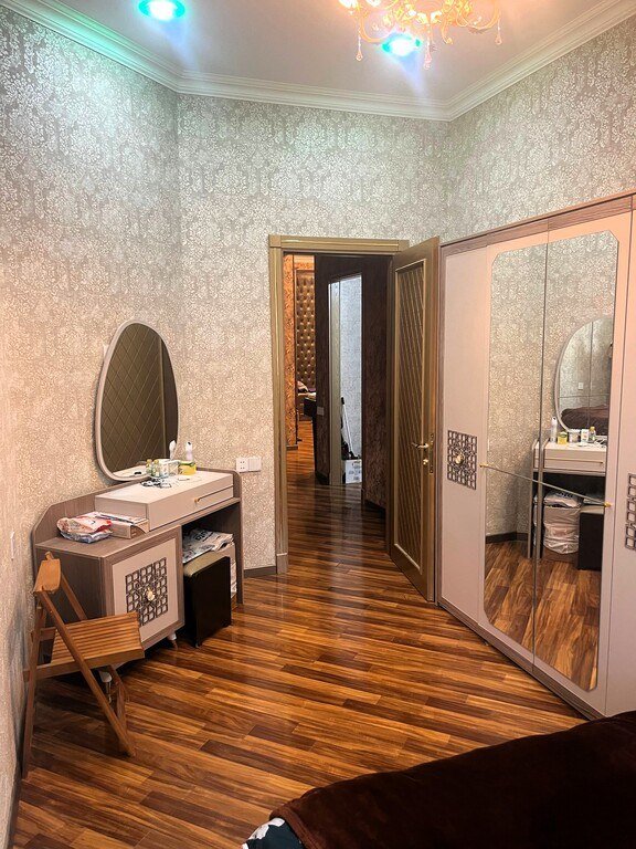 Satılır 3 otaqlı yeni tikili, 126 m², Nəsimi-8