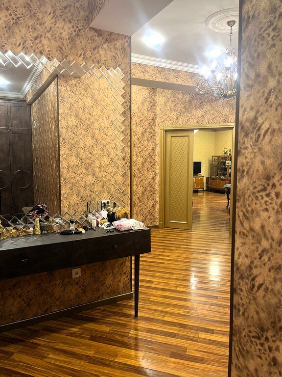 Satılır 3 otaqlı yeni tikili, 126 m², Nəsimi-10