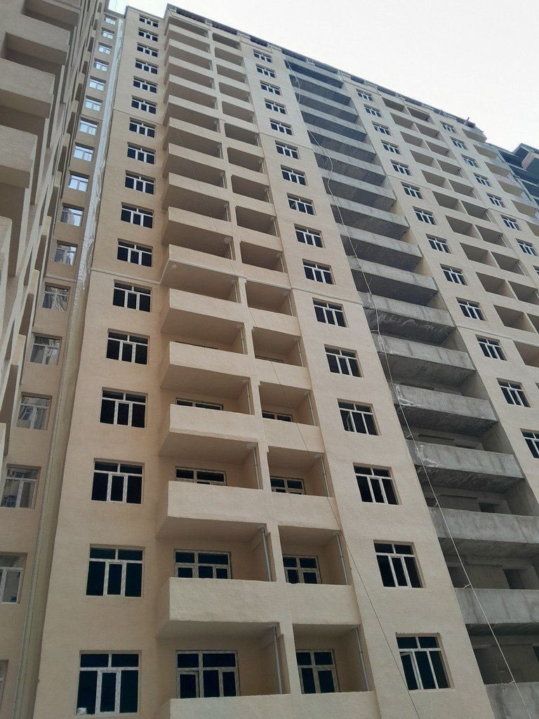 Satılır 1 otaqlı yeni tikili, 42.8 m², Xırdalan-1