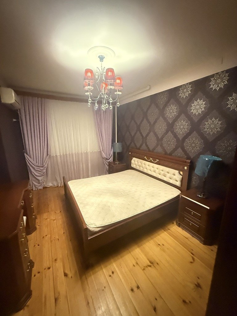 Kirayə verilir 4 otaqlı köhnə tikili, 120 m², Həzi Aslanov m.-8
