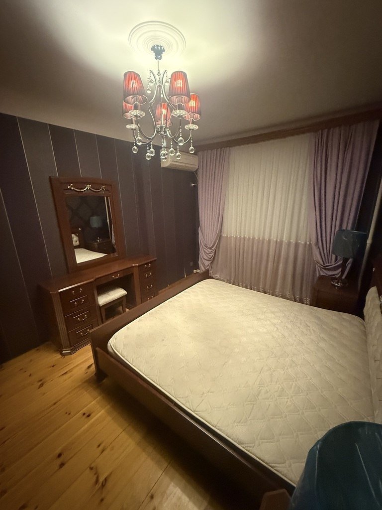 Kirayə verilir 4 otaqlı köhnə tikili, 120 m², Həzi Aslanov m.-10