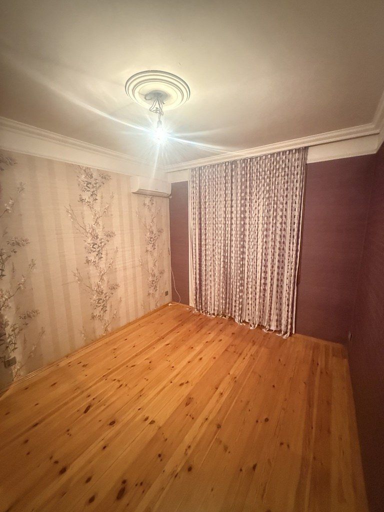 Kirayə verilir 4 otaqlı köhnə tikili, 120 m², Həzi Aslanov m.-11
