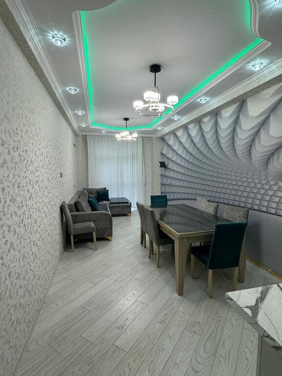 Kirayə verilir 3 otaqlı yeni tikili, 100 m², Xətai-2