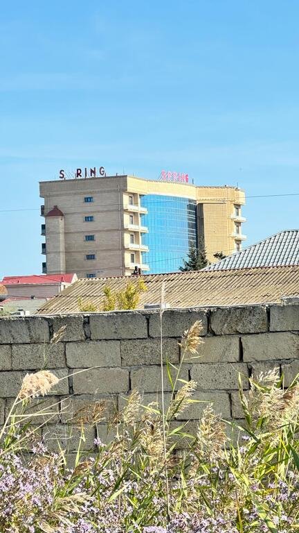 3 sot torpaq satılır, Novxanı-1
