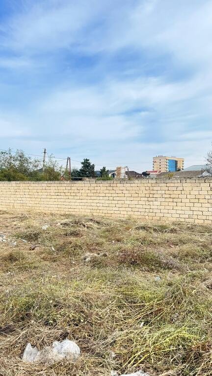 3 sot torpaq satılır, Novxanı-2