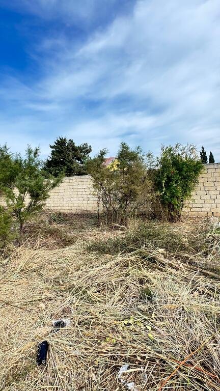 3 sot torpaq satılır, Novxanı-9