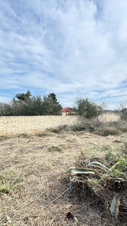 3 sot torpaq satılır, Novxanı-12