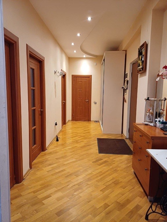 Satılır 3 otaqlı yeni tikili, 95 m², İnşaatçılar m.-4