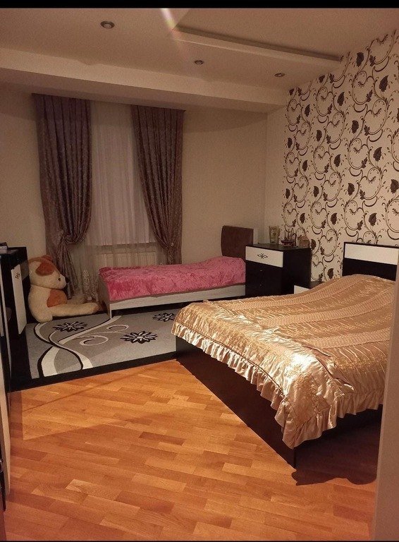 Satılır 3 otaqlı yeni tikili, 95 m², İnşaatçılar m.-5