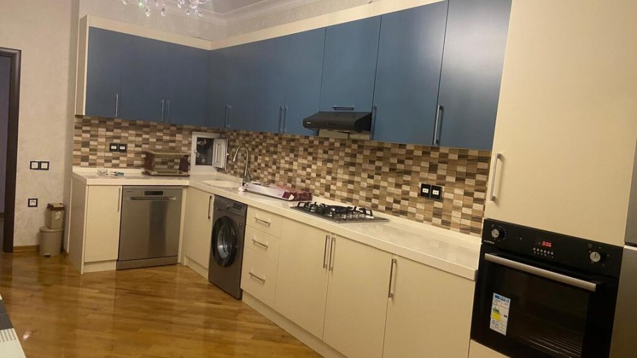 Kirayə verilir 2 otaqlı yeni tikili, 130 m², Xətai m.-3