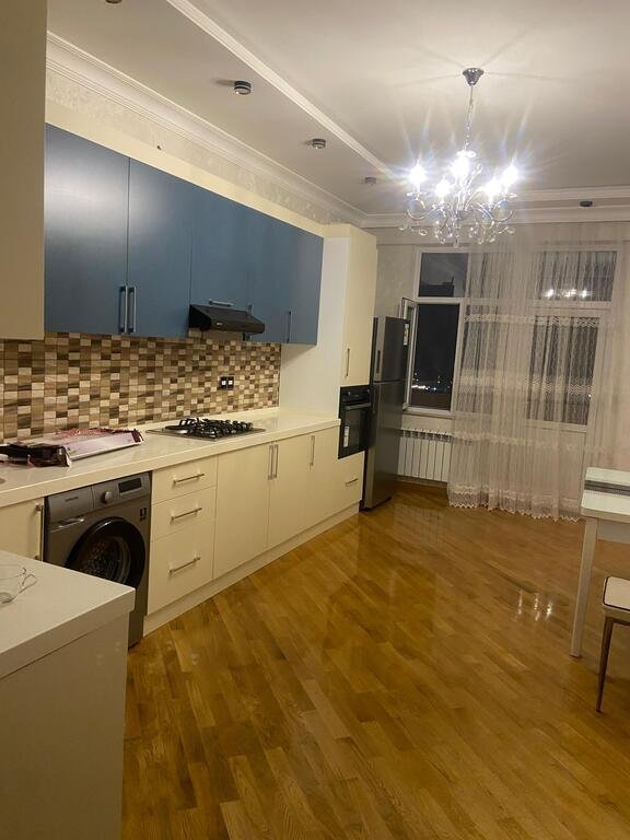 Kirayə verilir 2 otaqlı yeni tikili, 130 m², Xətai m.-4