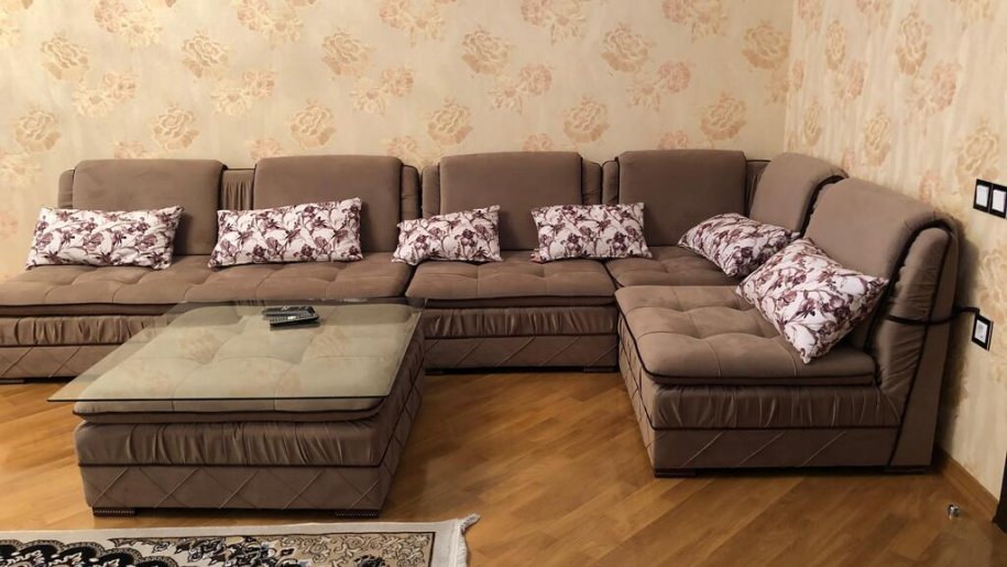 Kirayə verilir 2 otaqlı yeni tikili, 130 m², Xətai m.-5