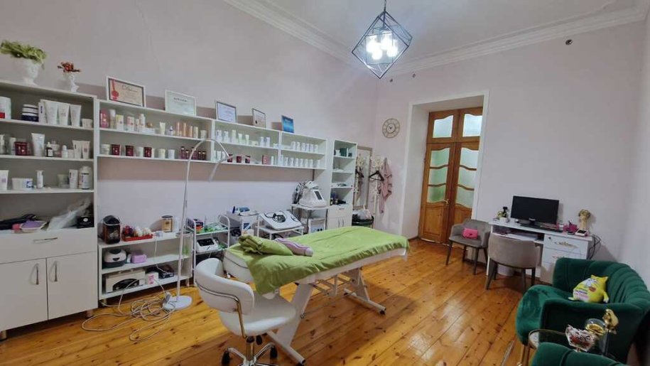 Satılır 4 otaqlı köhnə tikili, 130 m², Nizami m.-9