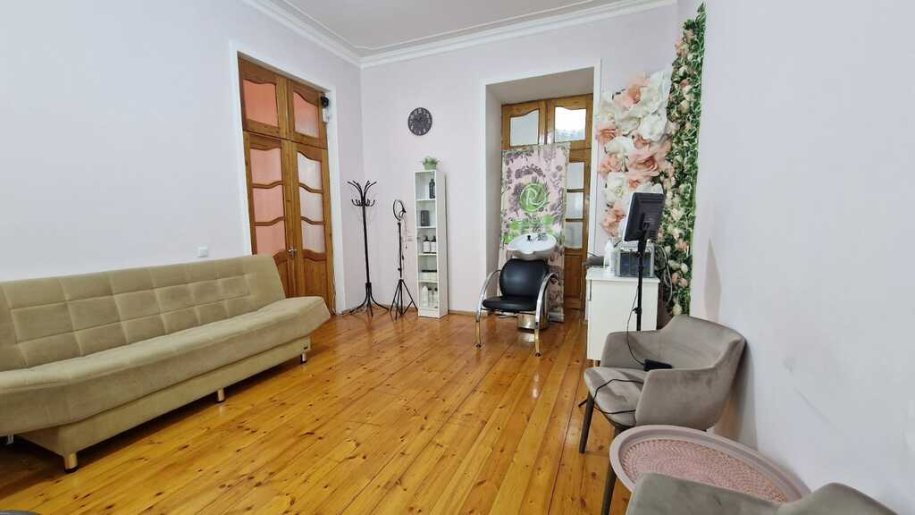 Satılır 4 otaqlı köhnə tikili, 130 m², Nizami m.-10