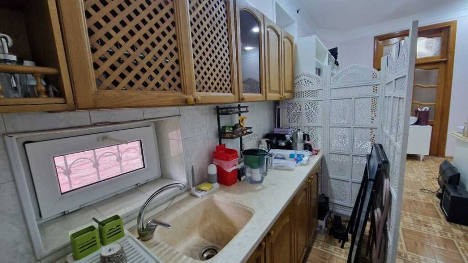 Satılır 4 otaqlı köhnə tikili, 130 m², Nizami m.-14