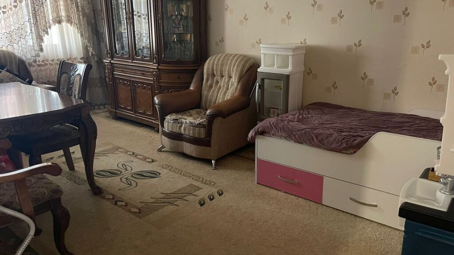 Satılır 4 otaqlı köhnə tikili, 110 m², Həzi Aslanov m.-3