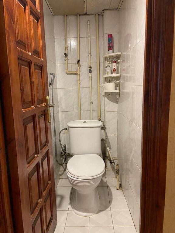 Satılır 4 otaqlı köhnə tikili, 110 m², Həzi Aslanov m.-6