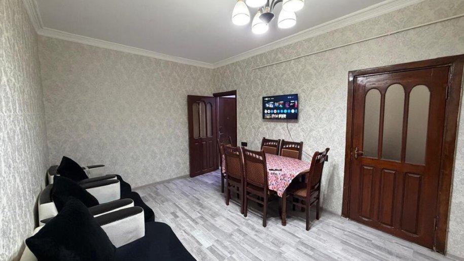 Kirayə verilir 2 otaqlı köhnə tikili, 47 m², Memar Əcəmi m.-3