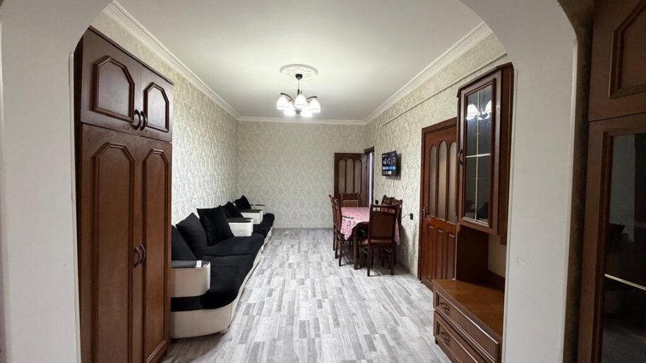 Kirayə verilir 2 otaqlı köhnə tikili, 47 m², Memar Əcəmi m.-4