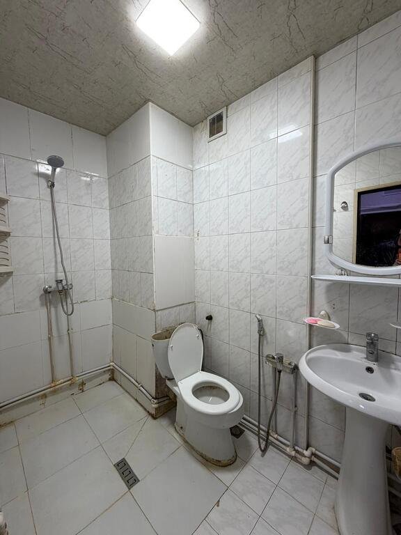 Kirayə verilir 2 otaqlı köhnə tikili, 47 m², Memar Əcəmi m.-8