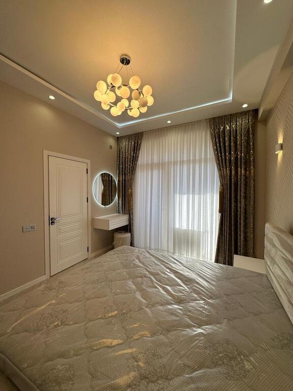 Satılır 3 otaqlı yeni tikili, 68 m², Həzi Aslanov m.-1