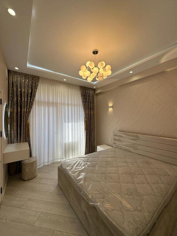 Satılır 3 otaqlı yeni tikili, 68 m², Həzi Aslanov m.-2