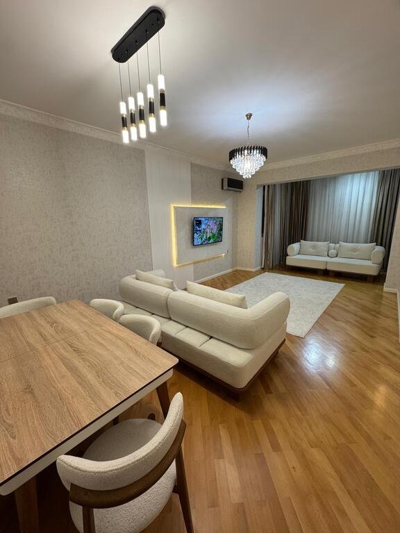 Satılır 2 otaqlı yeni tikili, 95 m², Nərimanov-1