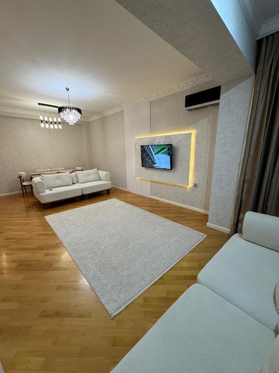 Satılır 2 otaqlı yeni tikili, 95 m², Nərimanov-2