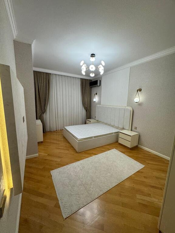 Satılır 2 otaqlı yeni tikili, 95 m², Nərimanov-5
