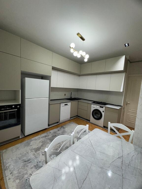 Satılır 2 otaqlı yeni tikili, 95 m², Nərimanov-9