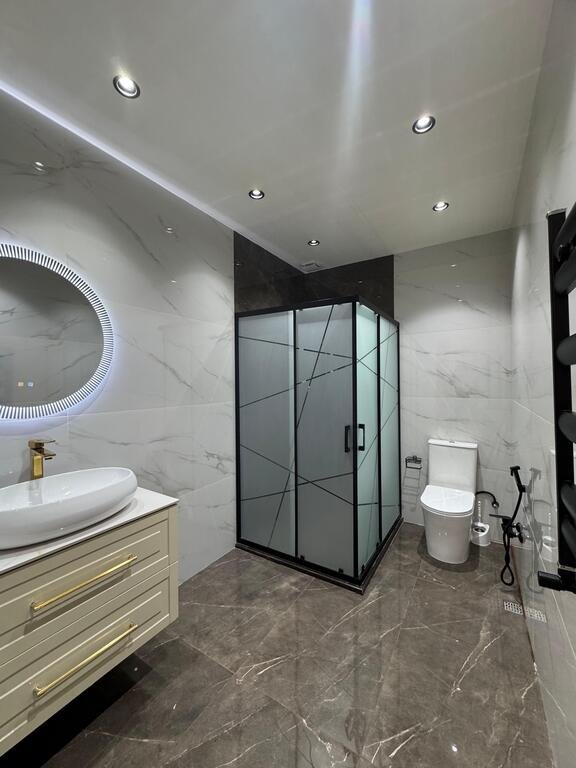 Satılır 2 otaqlı yeni tikili, 95 m², Nərimanov-12