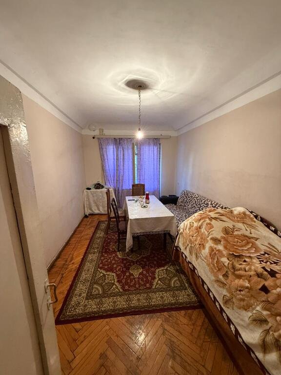 Satılır 2 otaqlı köhnə tikili, 55 m², Neftçilər m.-2