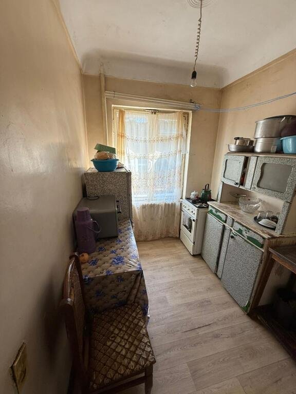Satılır 2 otaqlı köhnə tikili, 55 m², Neftçilər m.-4