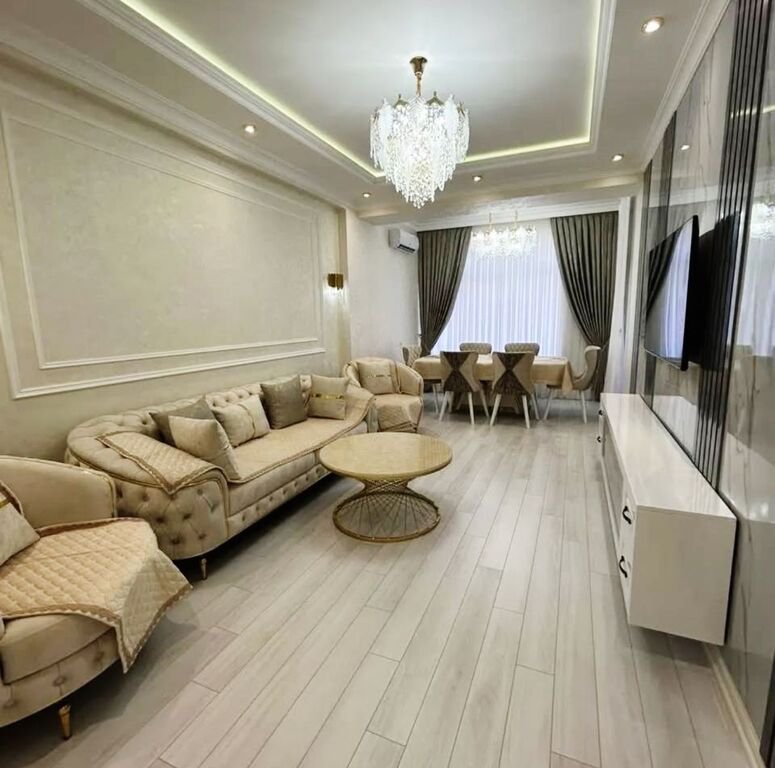 Satılır 2 otaqlı yeni tikili, 72 m², Nəsimi m.-1