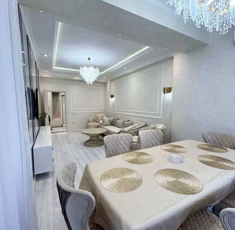 Satılır 2 otaqlı yeni tikili, 72 m², Nəsimi m.-2