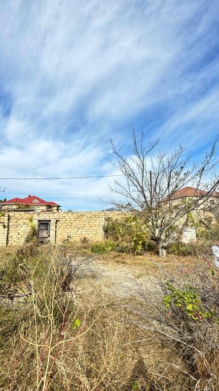 3.5 sot torpaq satılır, Novxanı-23