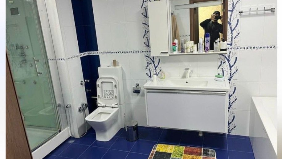 Kirayə verilir 3 otaqlı yeni tikili, 120 m², Xətai m.-4