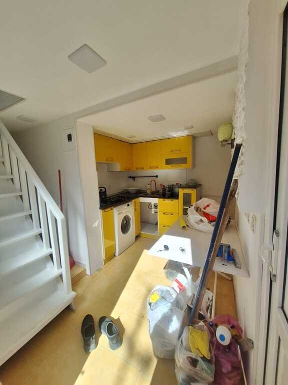 Kirayə verilir 2 otaqlı köhnə tikili, 55 m², Elmlər Akademiyası m.-14