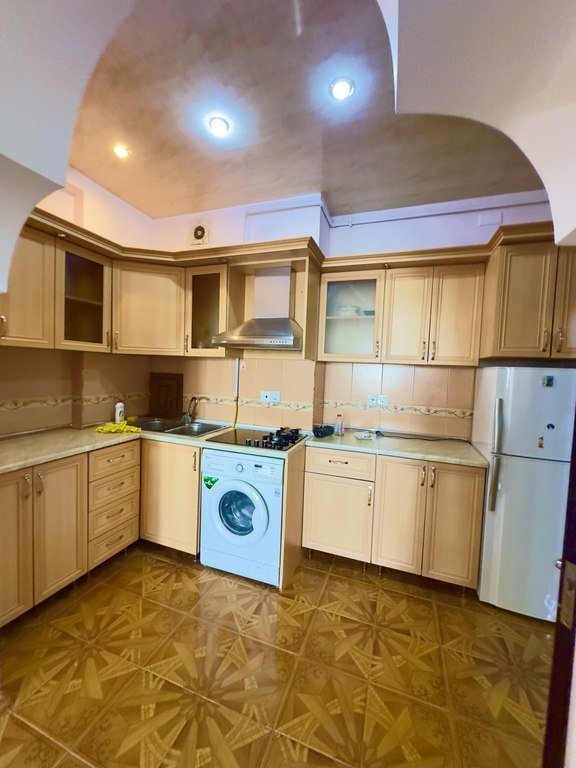 Kirayə verilir 3 otaqlı yeni tikili, 90 m², 8 noyabr-4