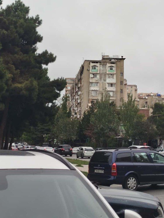 Satılır 4 otaqlı köhnə tikili, 100 m², Neftçilər m.-13