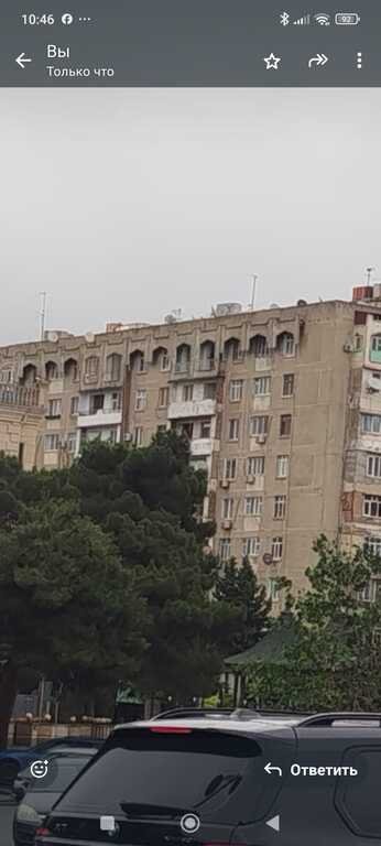 Satılır 4 otaqlı köhnə tikili, 100 m², Neftçilər m.-20