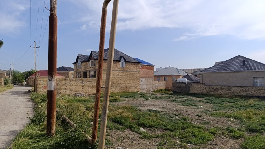 7.5 sot torpaq satılır, Masazır-1