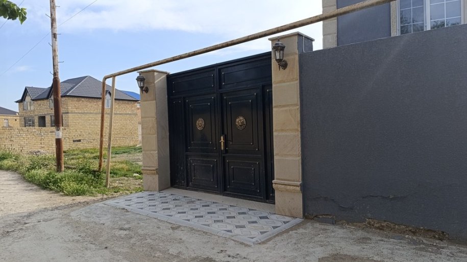 7.5 sot torpaq satılır, Masazır-3