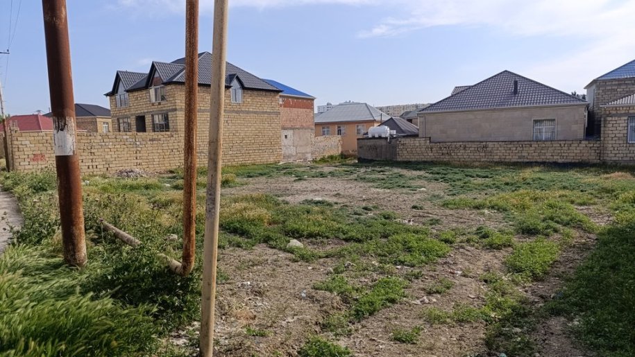 7.5 sot torpaq satılır, Masazır-4