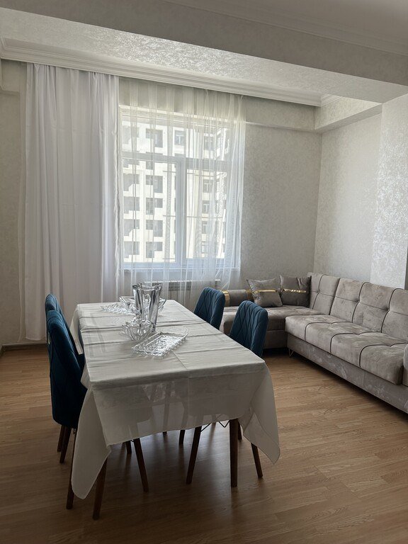 Kirayə verilir 2 otaqlı yeni tikili, 60 m², Xırdalan-2