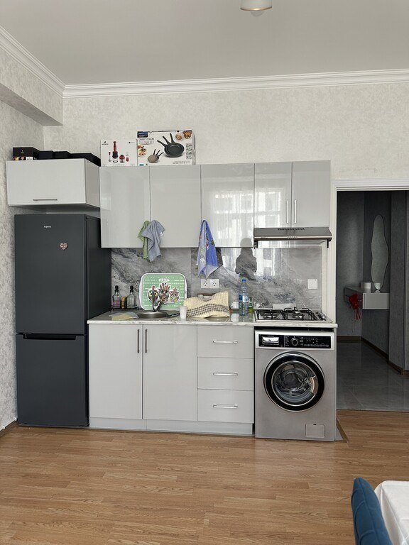 Kirayə verilir 2 otaqlı yeni tikili, 60 m², Xırdalan-3