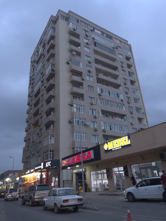Satılır 3 otaqlı yeni tikili, 90 m², Badamdar-1