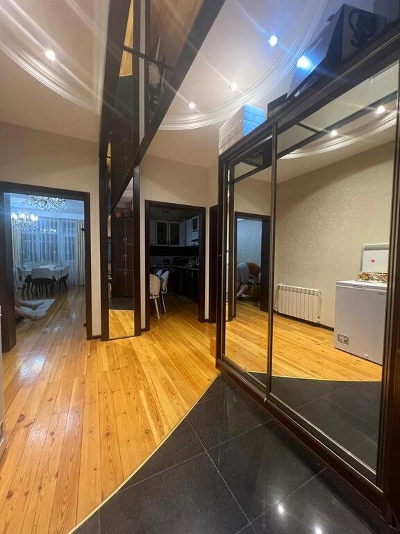 Satılır 3 otaqlı yeni tikili, 90 m², Badamdar-9