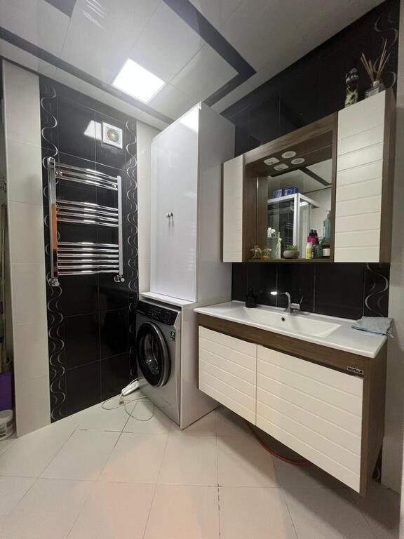 Satılır 3 otaqlı yeni tikili, 90 m², Badamdar-11